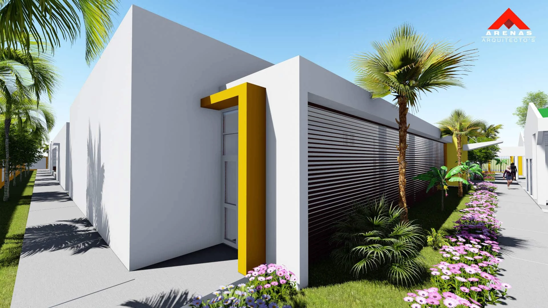 Proyecto del Centro de Salud El Triunfo en Puerto Maldonado